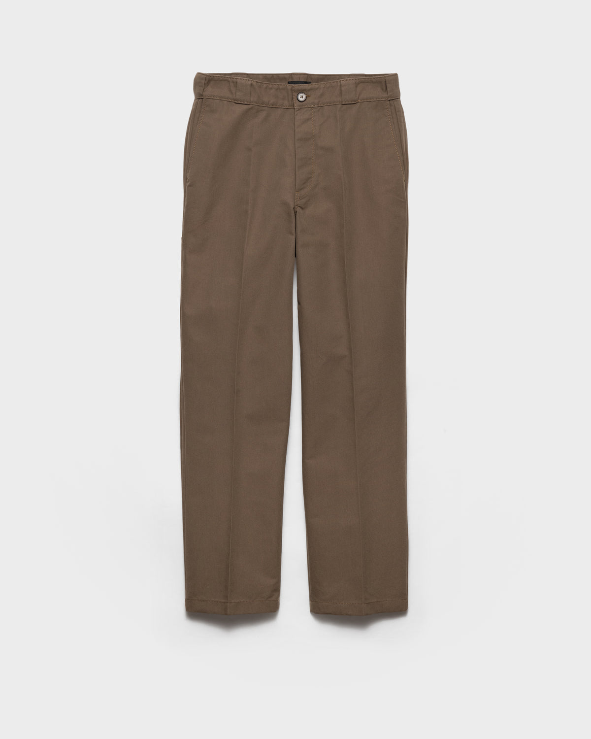 Prada Long pants with pockets