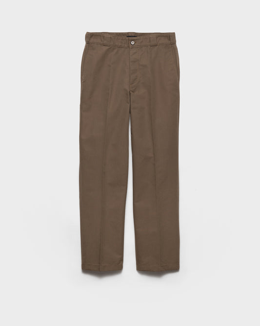 Prada Long pants with pockets