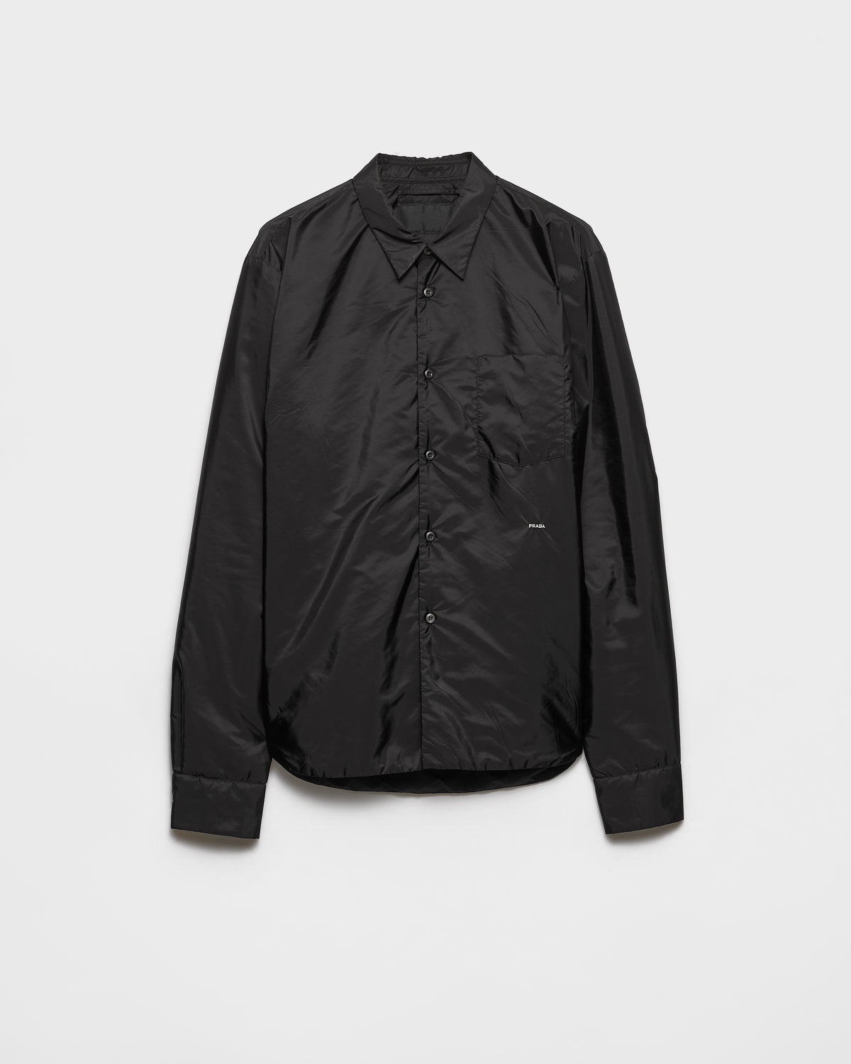 Prada Shirt in Re-Nylon