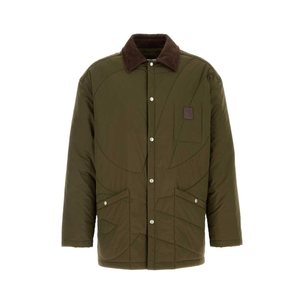 Loewe Padded overshirt