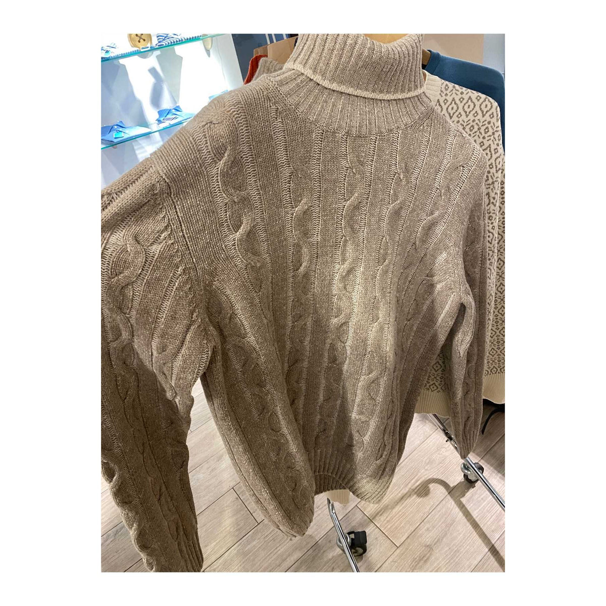 TikTok Shop square main image