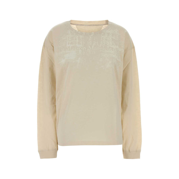 Maison Margiela Numbers longsleeve t-shirt