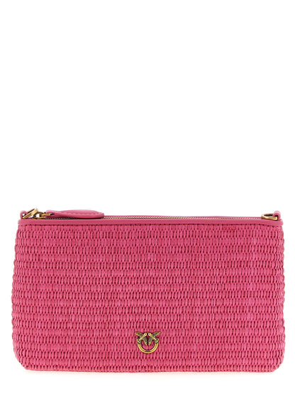 'Horizontal' mini crossbody bag Crossbody bags