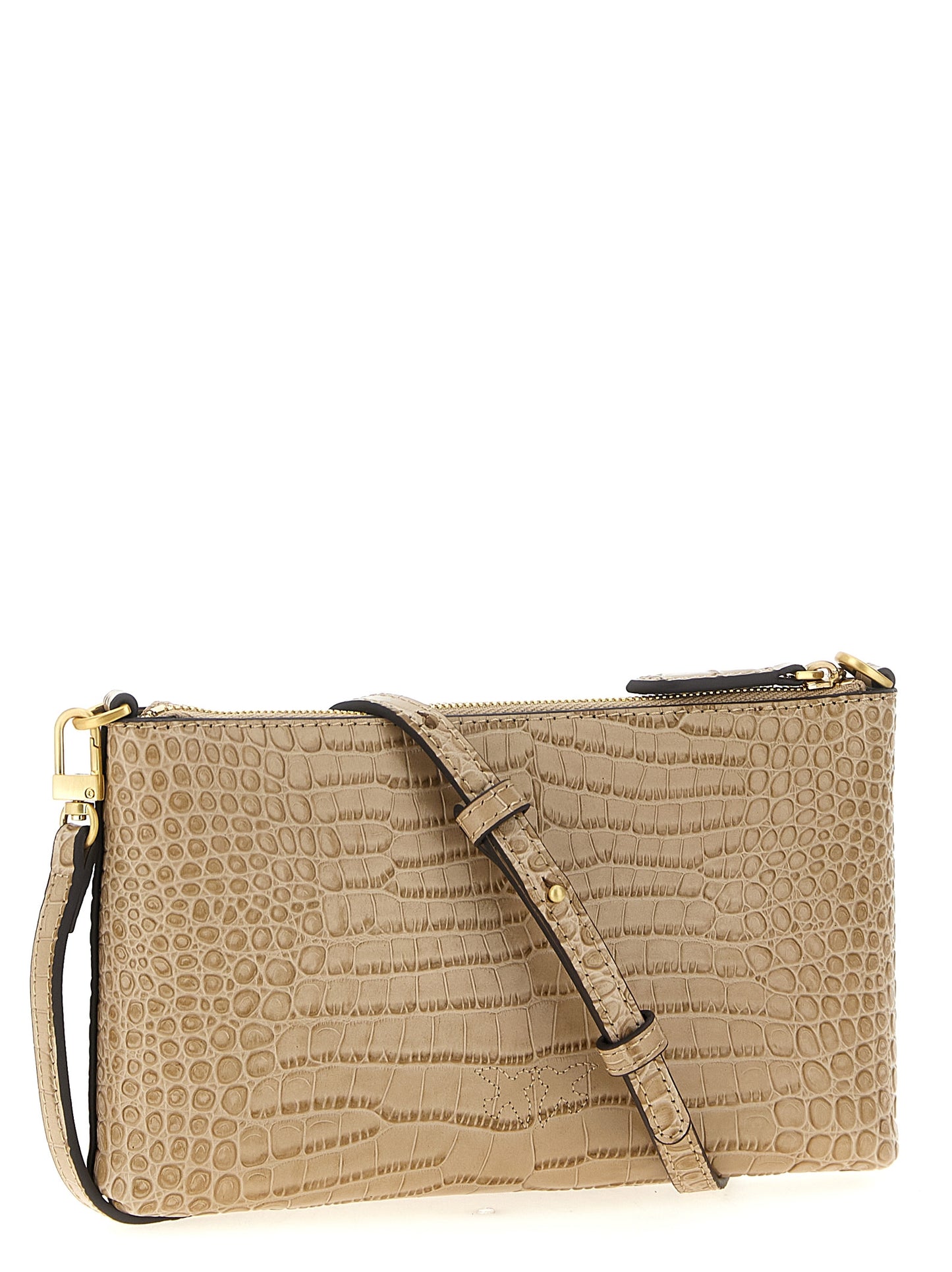 'Flat Horizontal' mini crossbody bag Crossbody bags