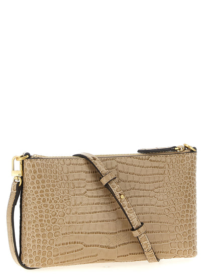 'Flat Horizontal' mini crossbody bag Crossbody bags