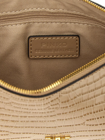 'Flat Horizontal' mini crossbody bag Crossbody bags