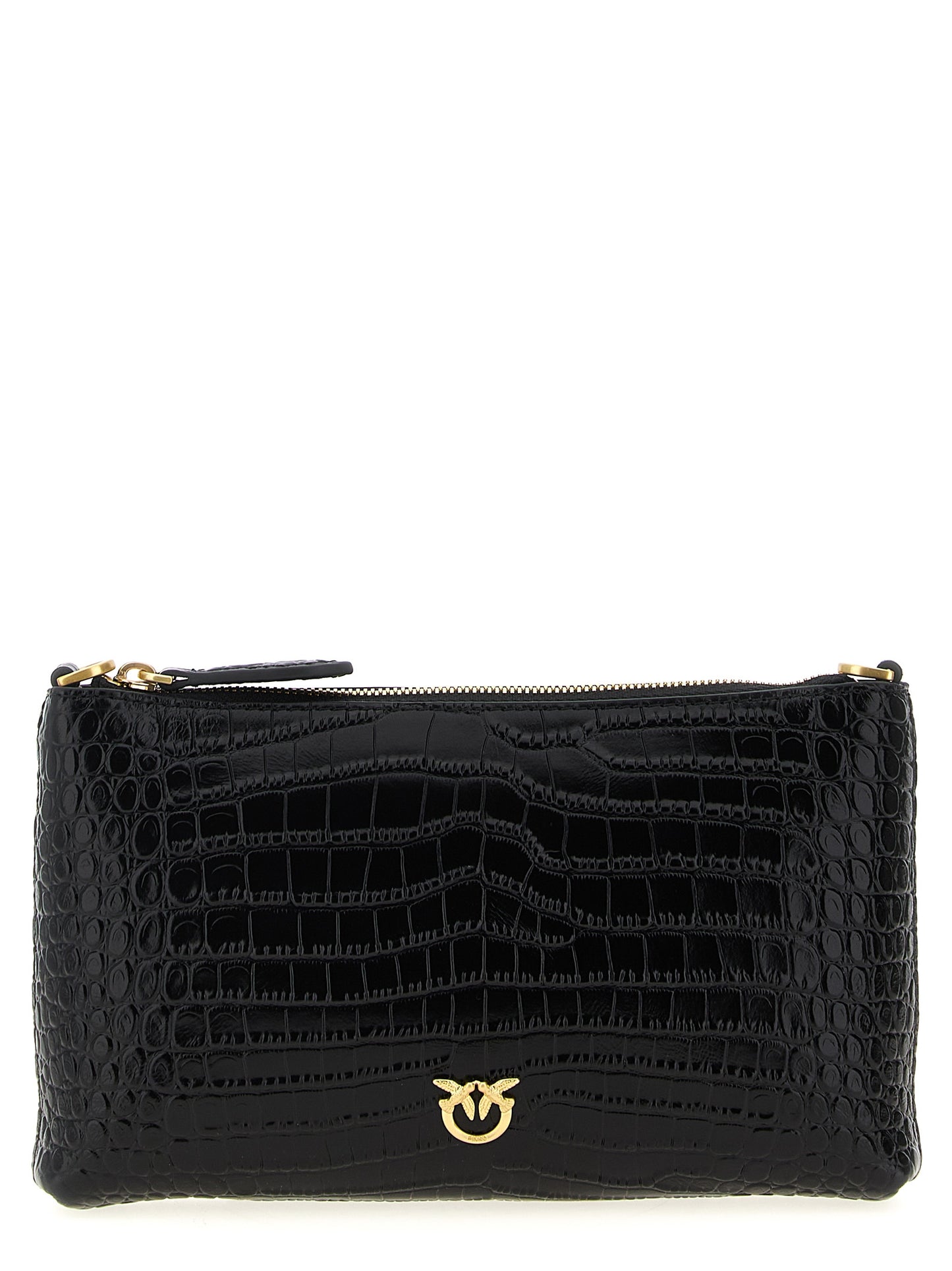 'Flat Horizontal' mini crossbody bag Crossbody bags
