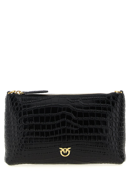 'Flat Horizontal' mini crossbody bag Crossbody bags