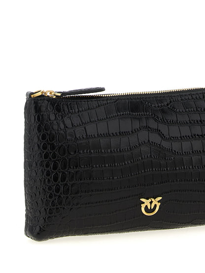 'Flat Horizontal' mini crossbody bag Crossbody bags