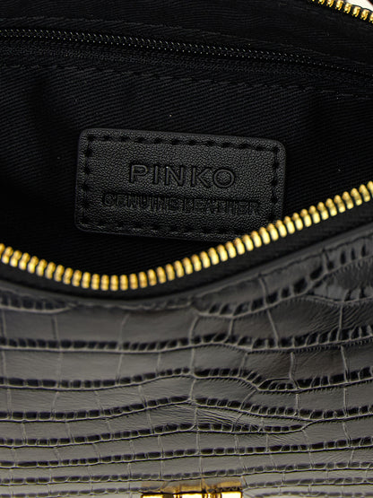 'Flat Horizontal' mini crossbody bag Crossbody bags