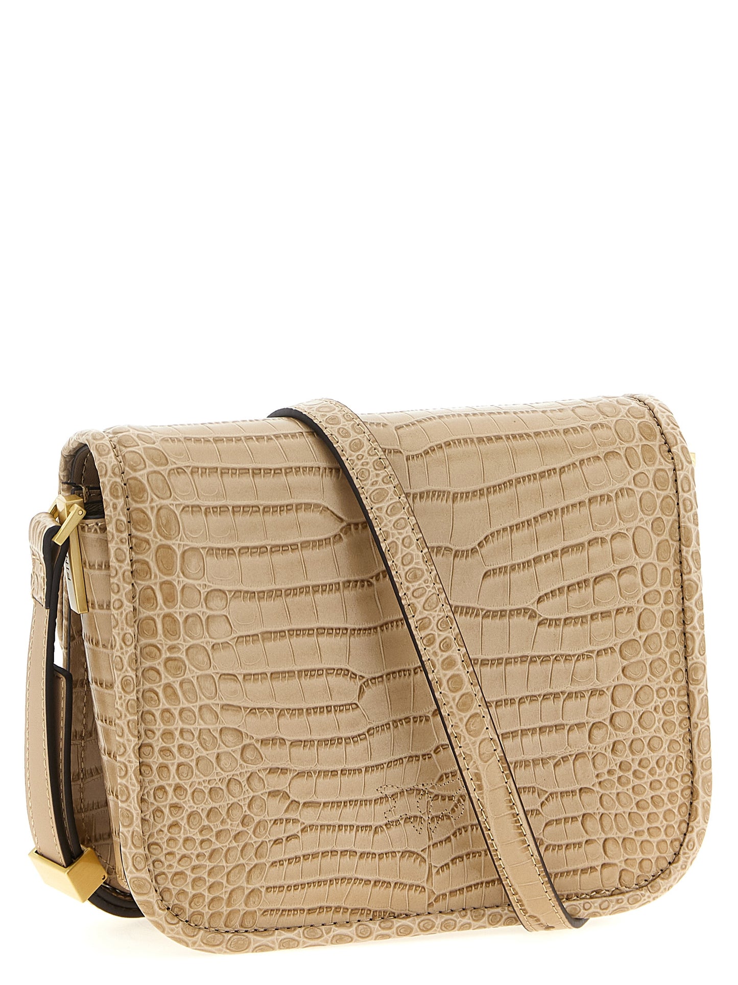 'Love Bag Box' mini shoulder bag Shoulder bags