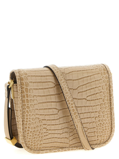 'Love Bag Box' mini shoulder bag Shoulder bags