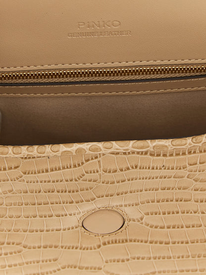 'Love Bag Box' mini shoulder bag Shoulder bags