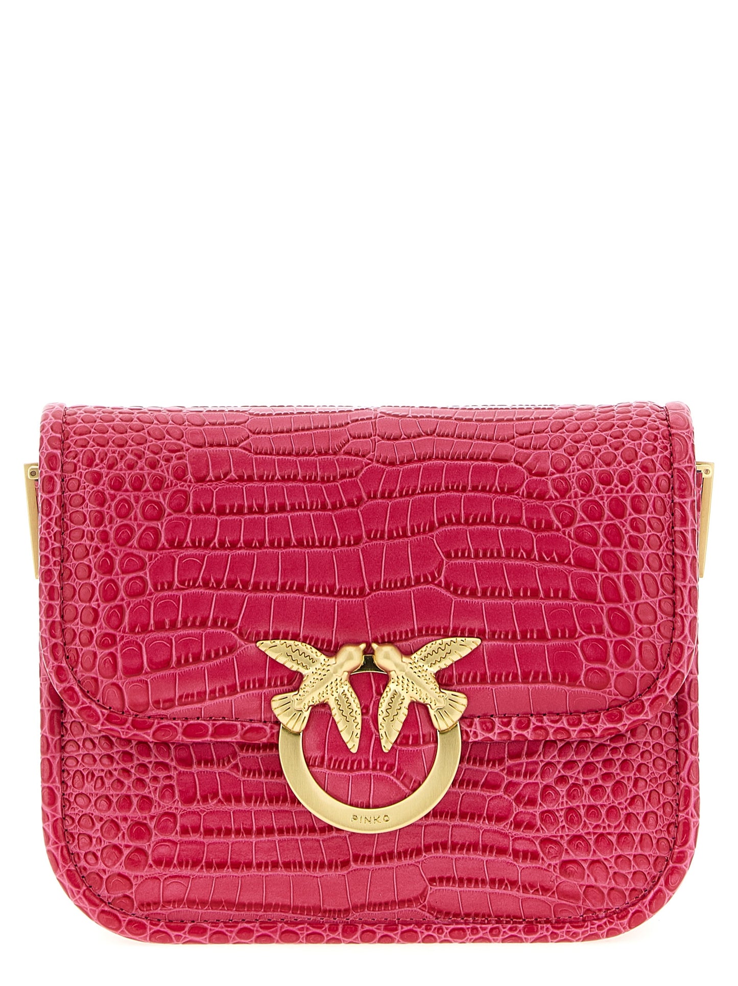 'Love Bag Box' mini shoulder bag Shoulder bags
