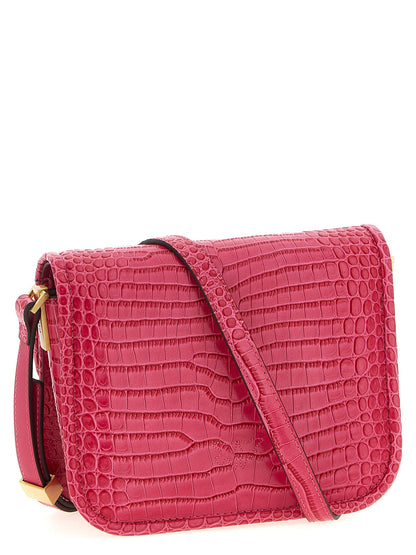 'Love Bag Box' mini shoulder bag Shoulder bags