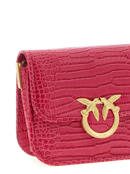 'Love Bag Box' mini shoulder bag Shoulder bags
