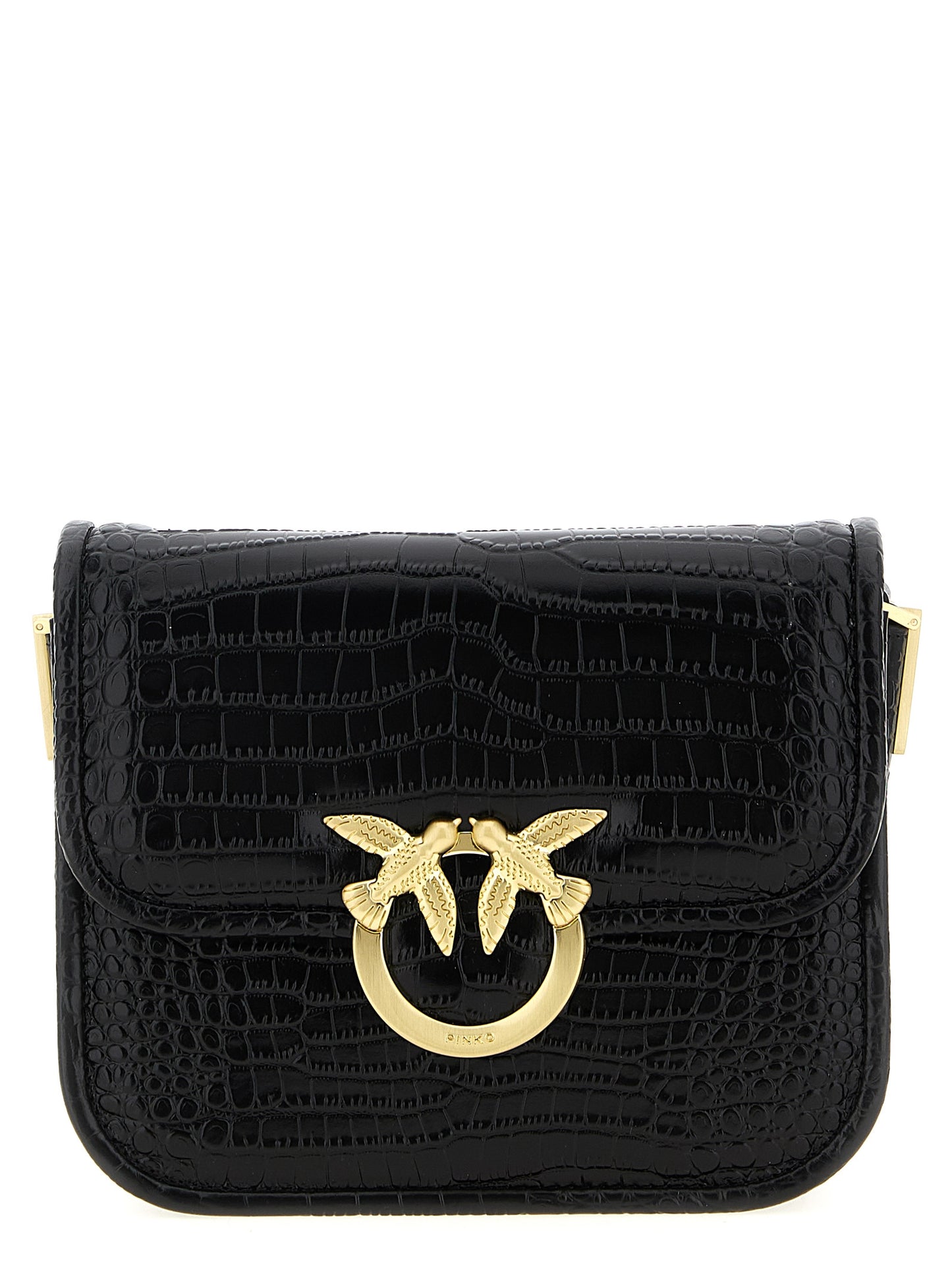 'Love Bag Box' mini shoulder bag Shoulder bags