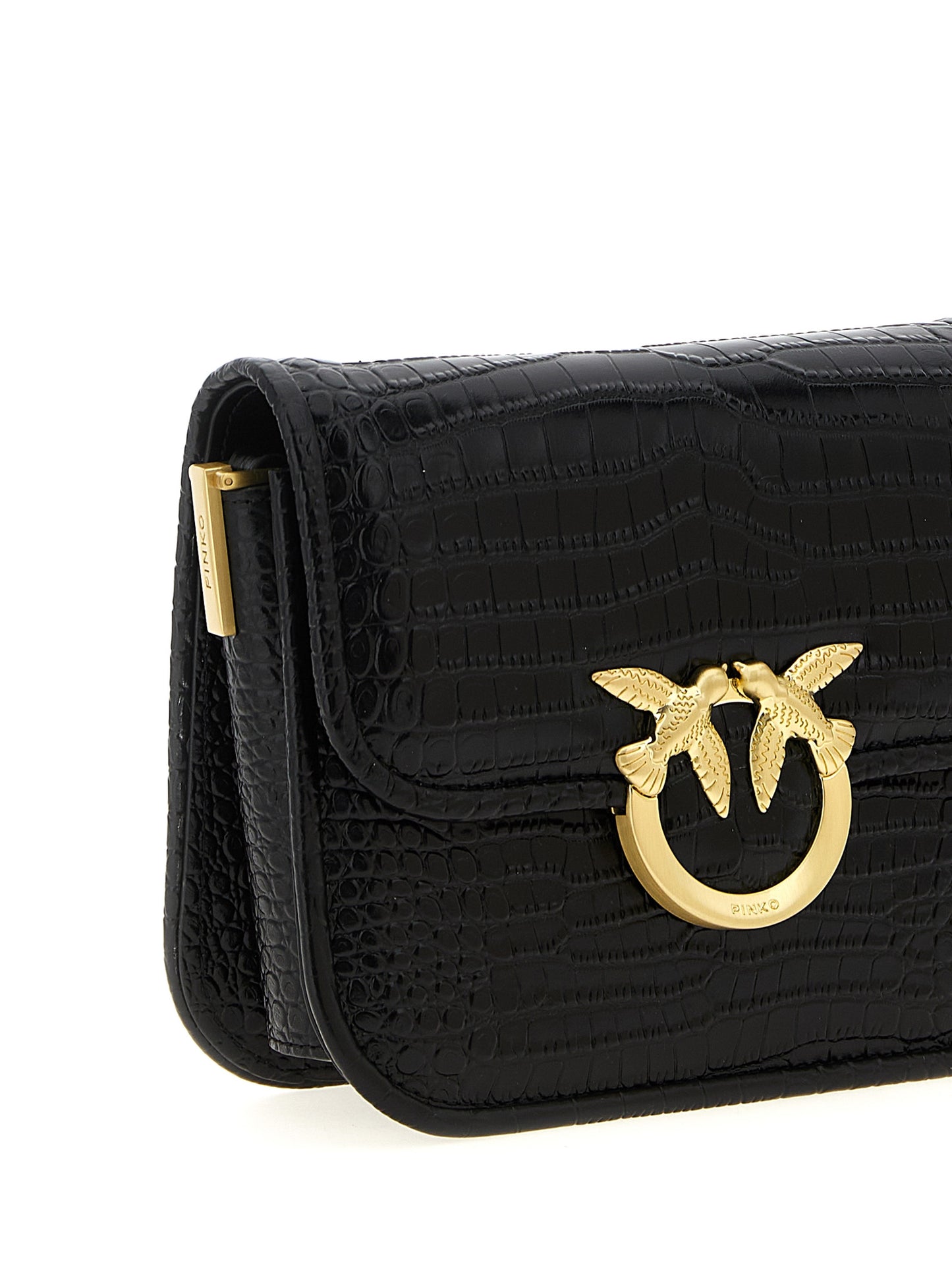 'Love Bag Box' mini shoulder bag Shoulder bags
