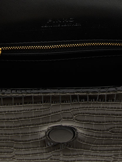 'Love Bag Box' mini shoulder bag Shoulder bags