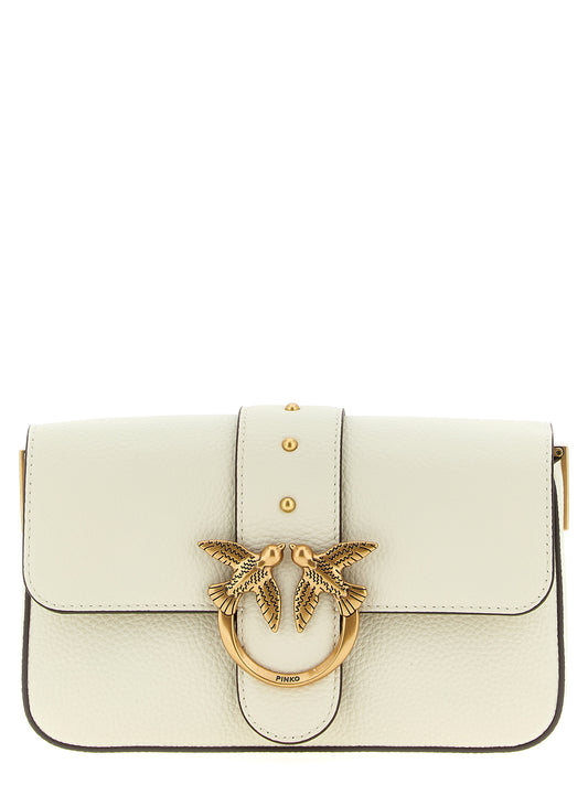 'Love One Mini' crossbody bag Crossbody bags