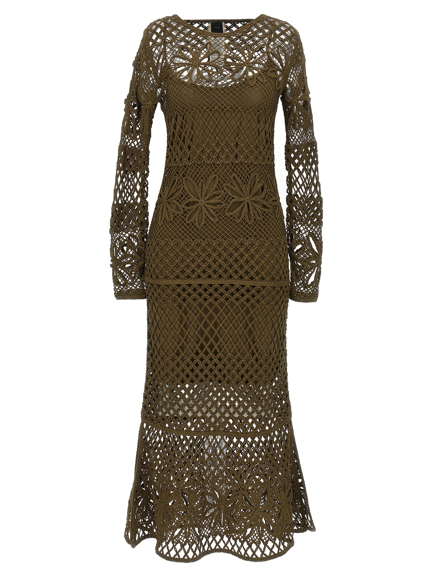 'Fantasy net' dress Skirts