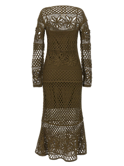 'Fantasy net' dress Skirts