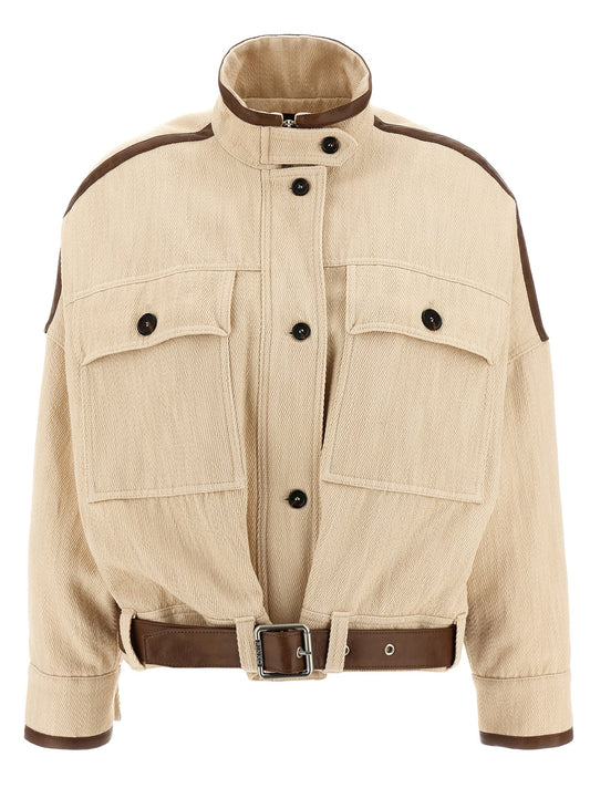 'Babilonia' blouson Casual jackets, parka