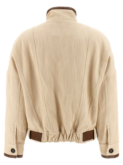'Babilonia' blouson Casual jackets, parka