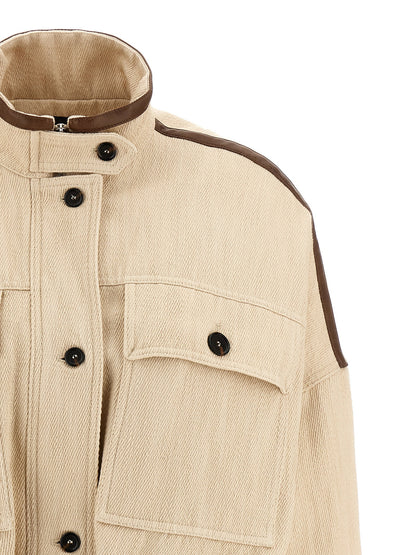'Babilonia' blouson Casual jackets, parka