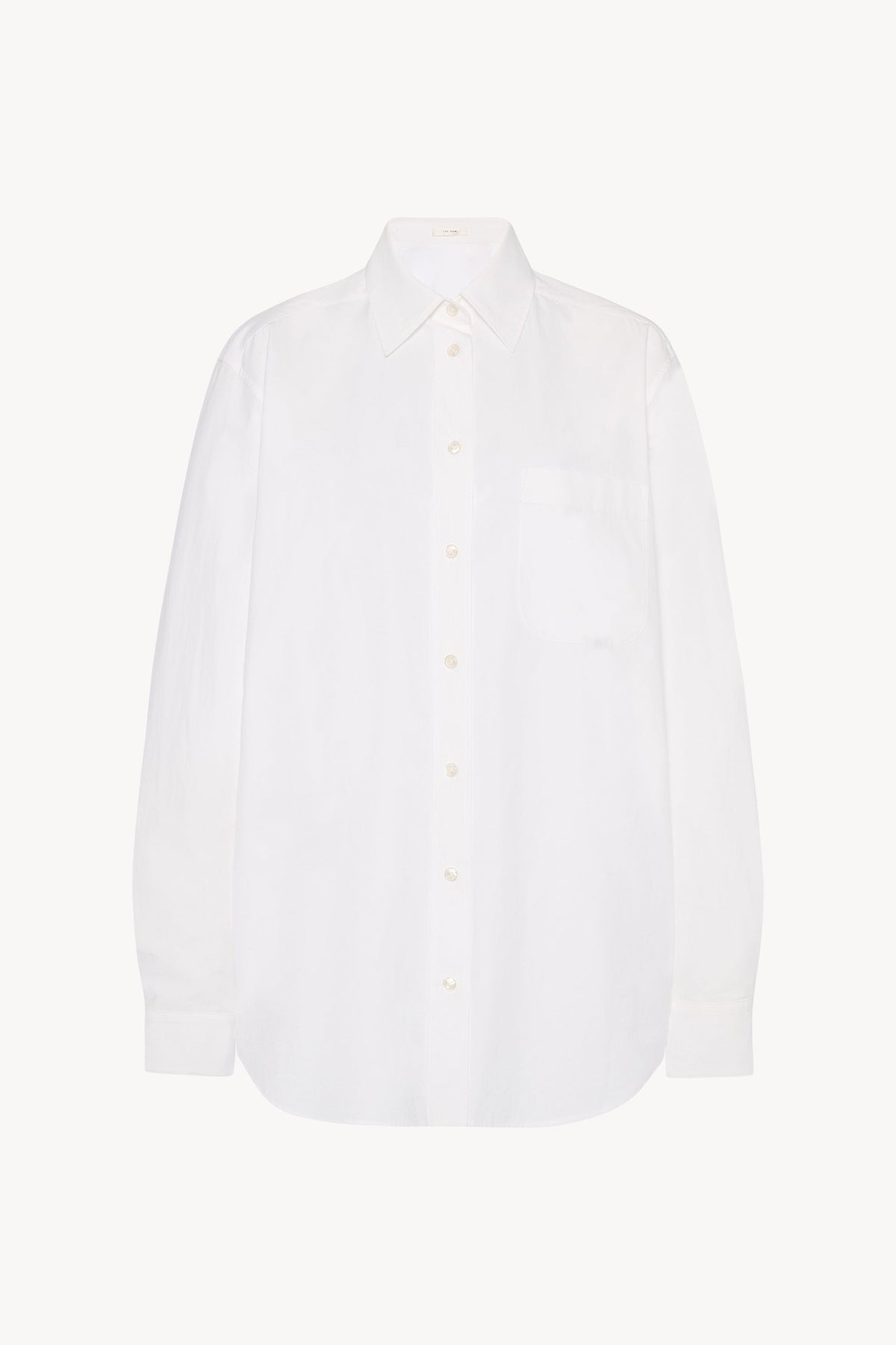 The Row Gavina shirt