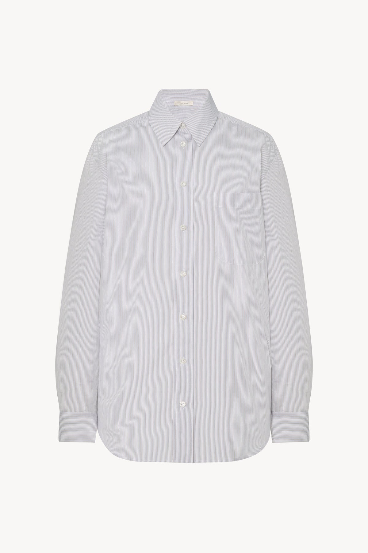 The Row Gavina shirt