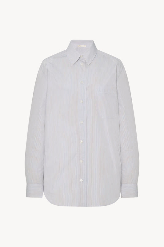 The Row Gavina shirt