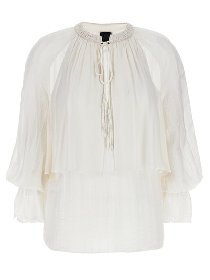 'Valium' blouse Shirt, blouse