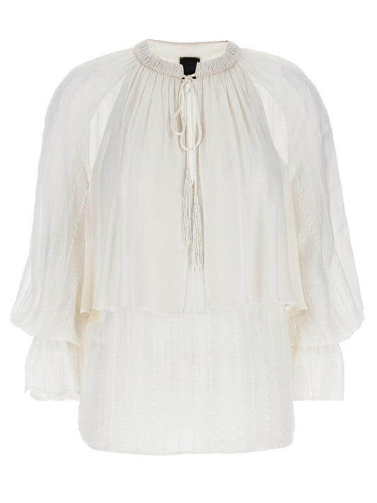 'Valium' blouse Shirt, blouse
