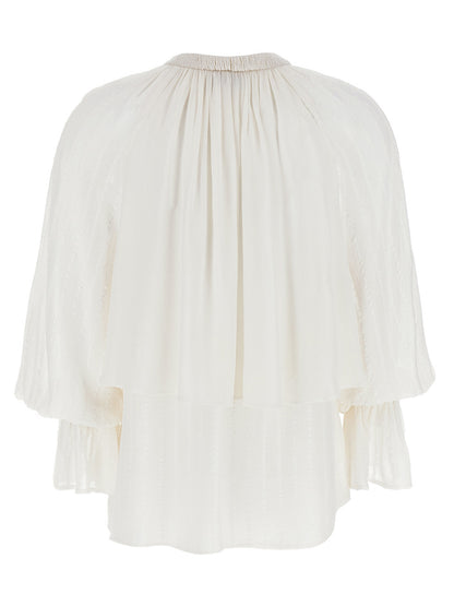 'Valium' blouse Shirt, blouse