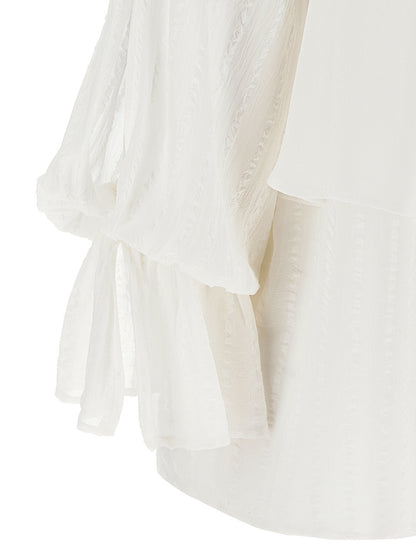 'Valium' blouse Shirt, blouse