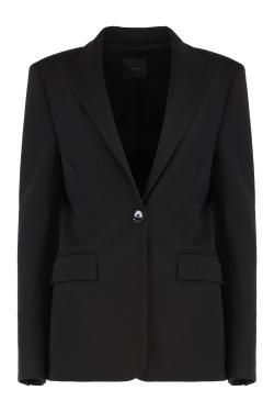 Pinko New Signum Single-breasted one button jacket