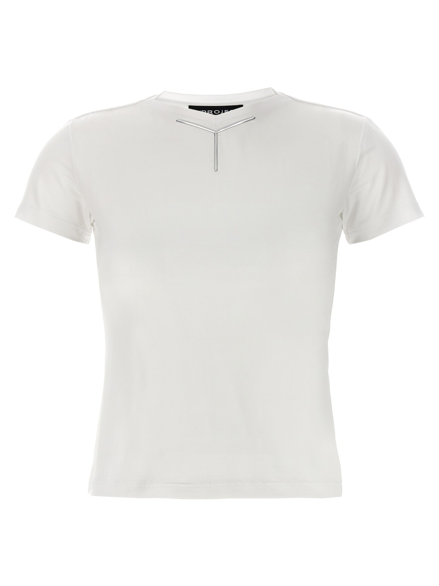 'Y Baby Tee' T-shirt T-shirt
