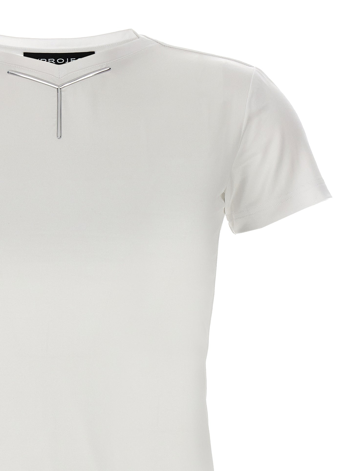 'Y Baby Tee' T-shirt T-shirt