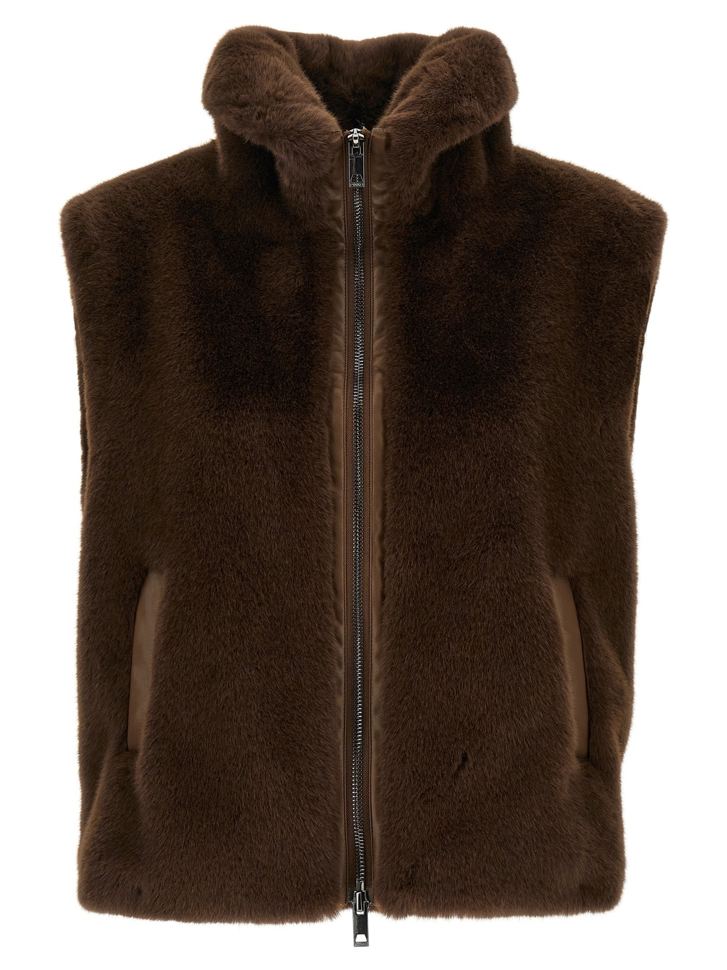 'Deyn' vest Fur