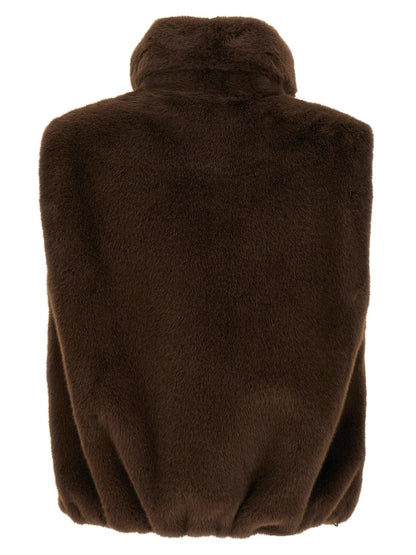 'Deyn' vest Fur