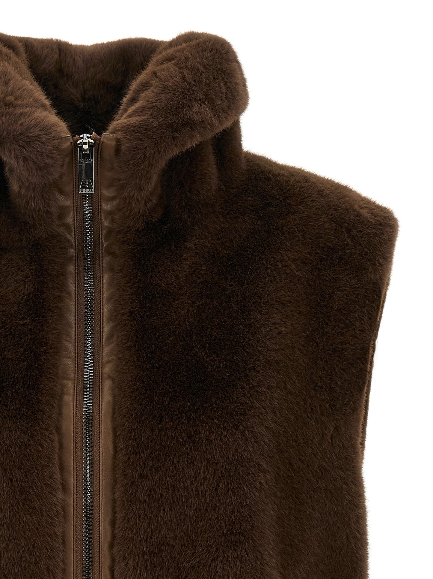 'Deyn' vest Fur