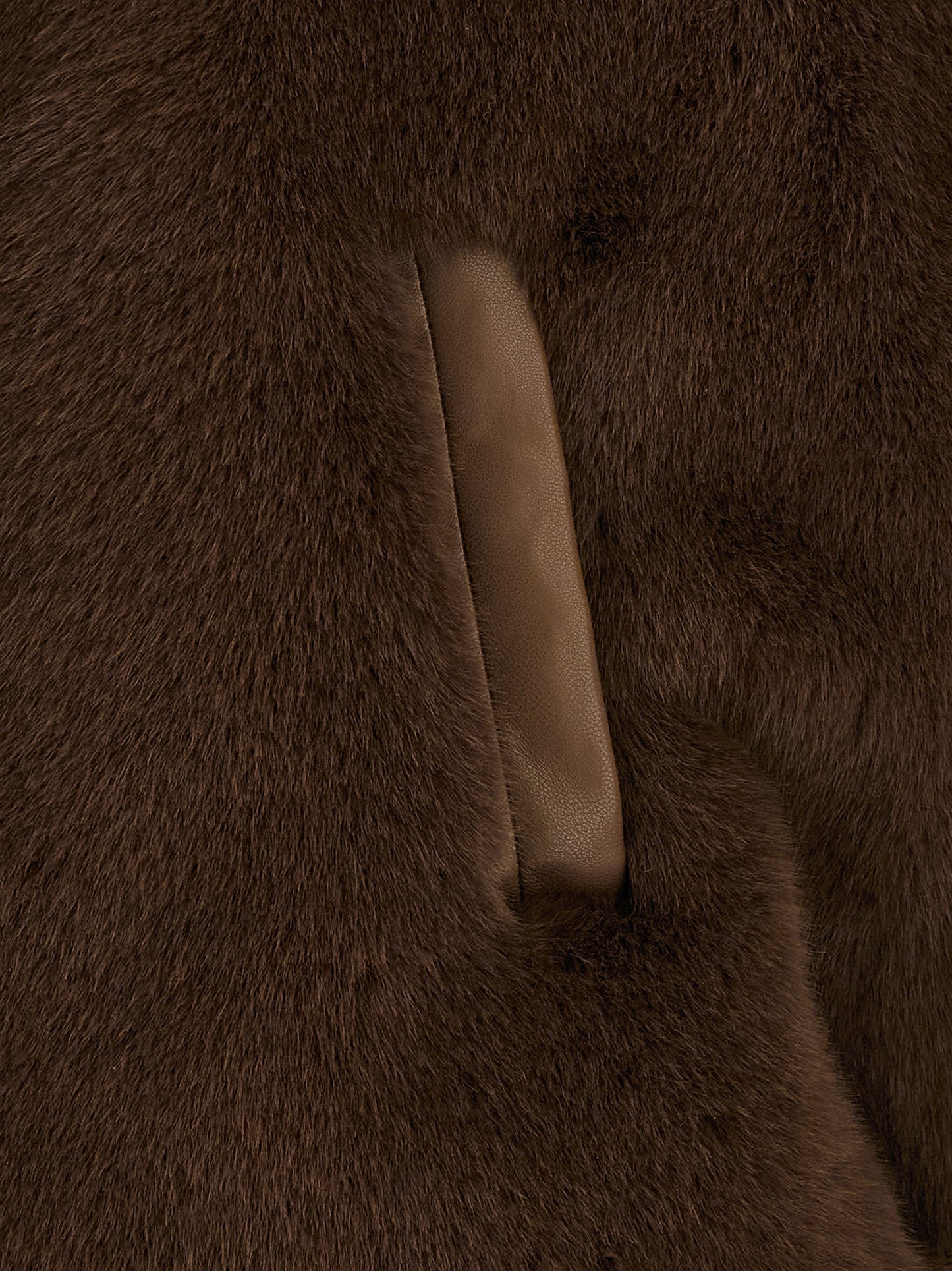 'Deyn' vest Fur