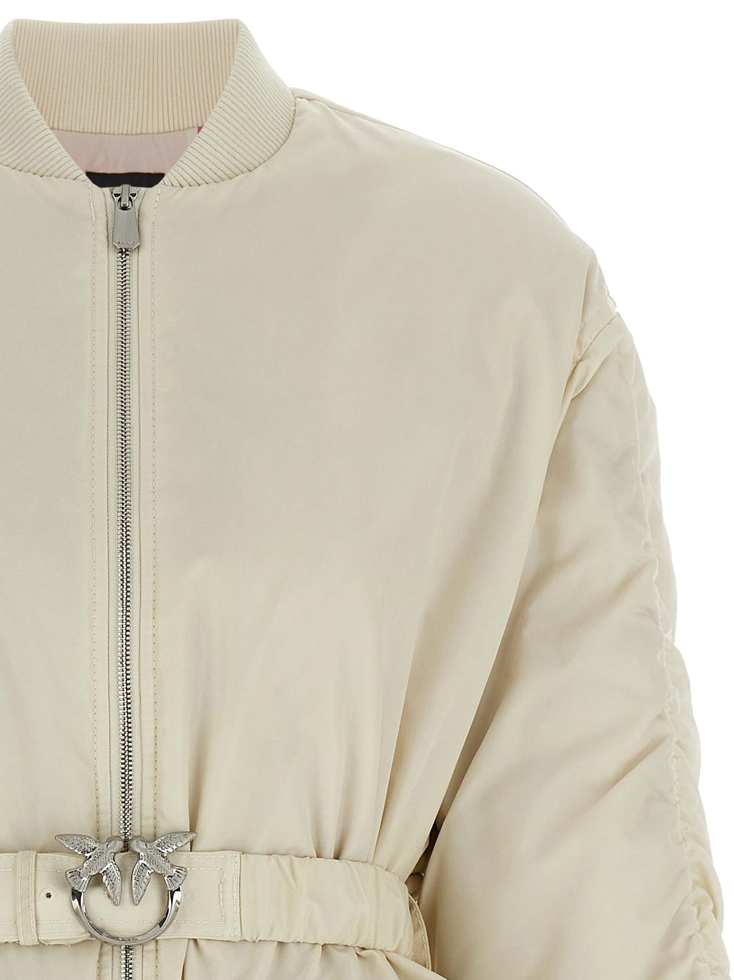 'Bacon' bomber jacket Down jacket, Parka, Casual jackets