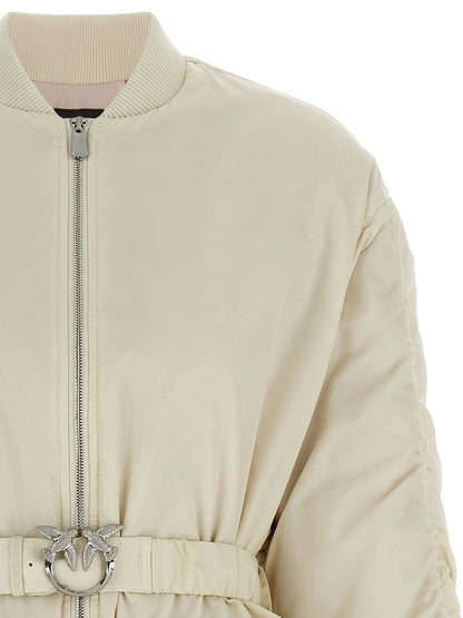 'Bacon' bomber jacket Down jacket, Parka, Casual jackets