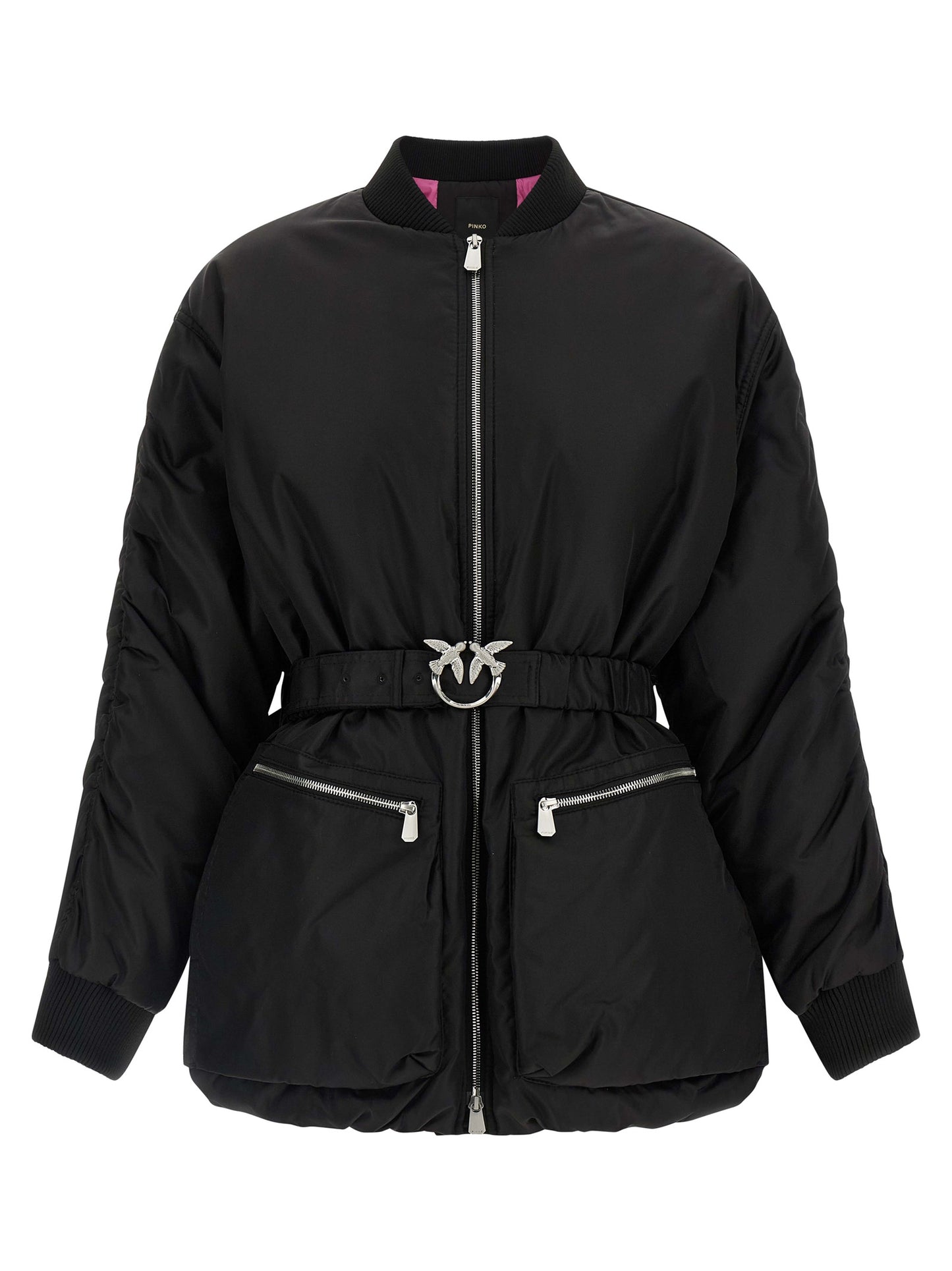 'Bacon' bomber jacket Down jacket, Parka, Casual jackets