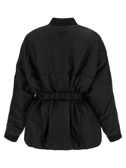 'Bacon' bomber jacket Down jacket, Parka, Casual jackets