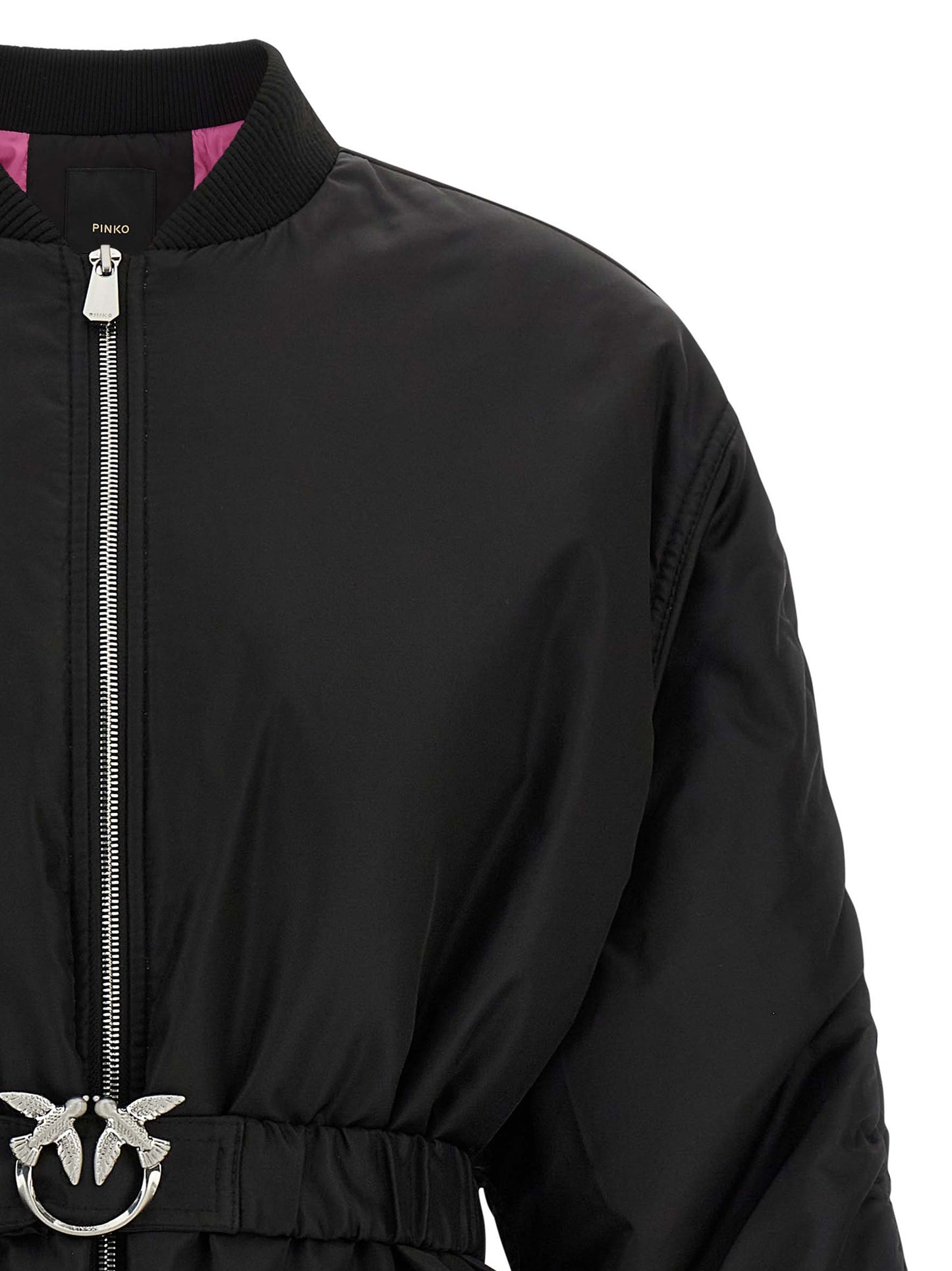 'Bacon' bomber jacket Down jacket, Parka, Casual jackets