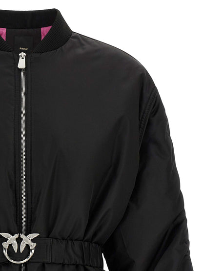 'Bacon' bomber jacket Down jacket, Parka, Casual jackets