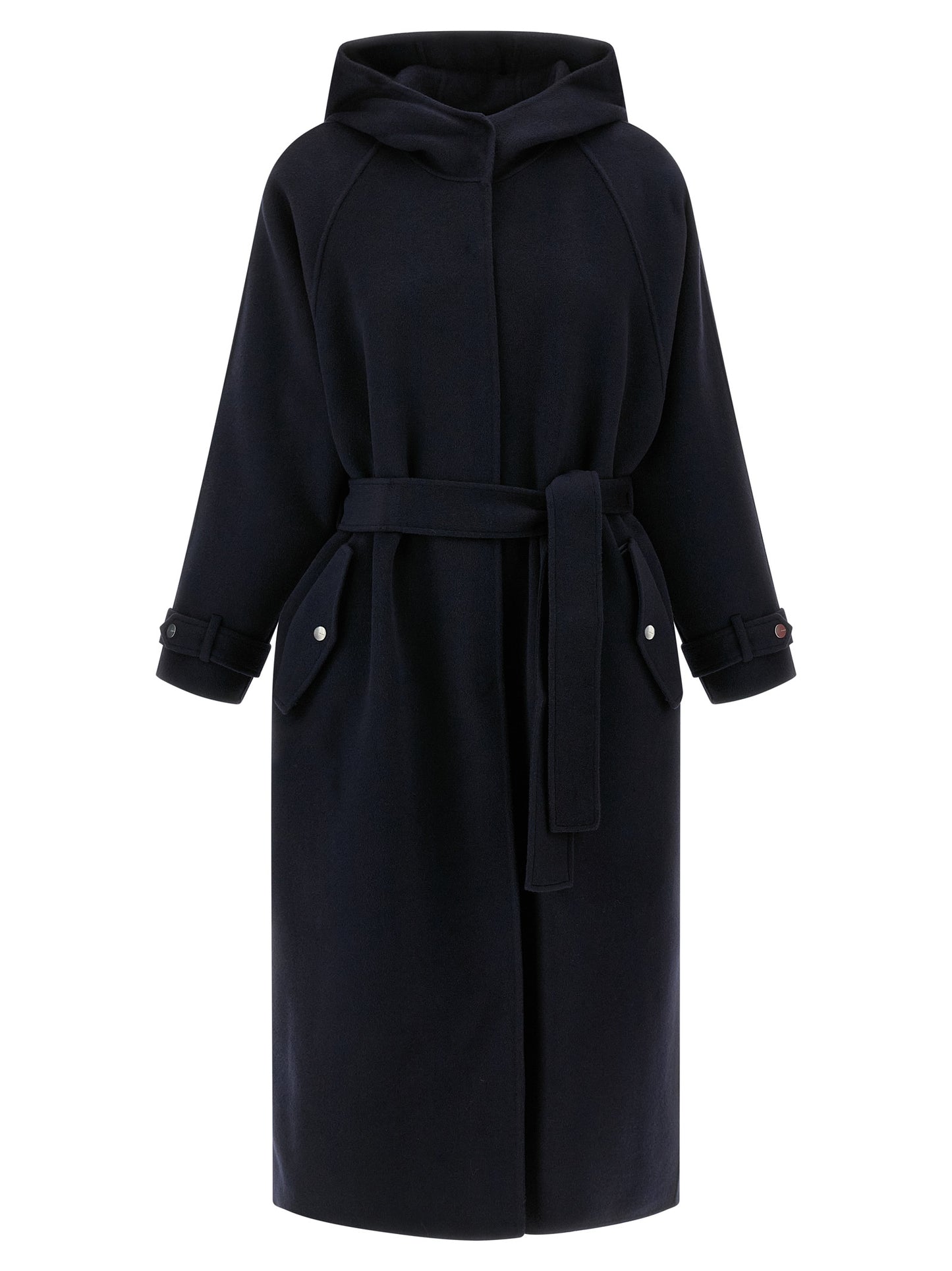 'Cartoccio' coat Coats, trench coats